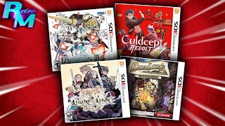 Top 15 3DS Hidden Gem Games