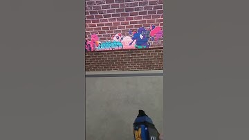 Digital Graffiti before GTA 6 is wild 😭