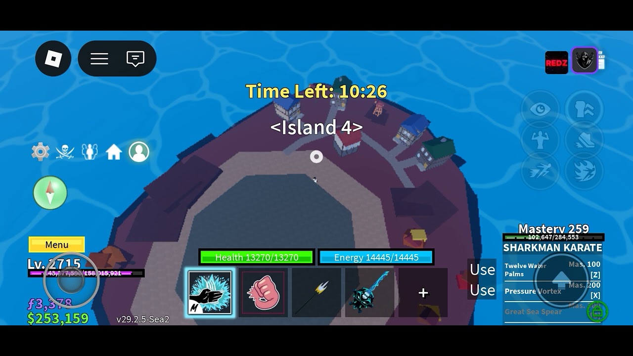 UPDATED Redz Hub Script is BACK! (2026) - YouTube