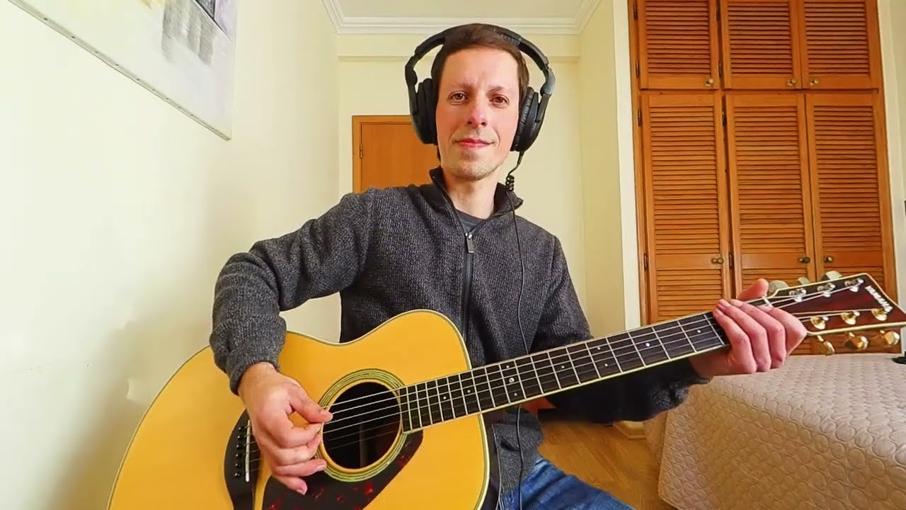 Shivaree - Goodnight Moon 🎸 Guitar Cover