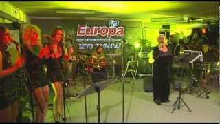 Monica Anghel - Fluturi de zapada (LIVE in Garajul Europa FM)