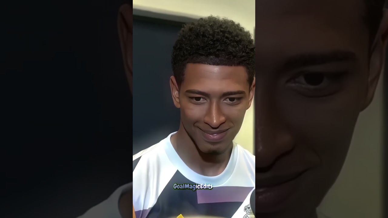 Jude Bellingham 😍 