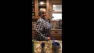 Cedar Smoke Bomb