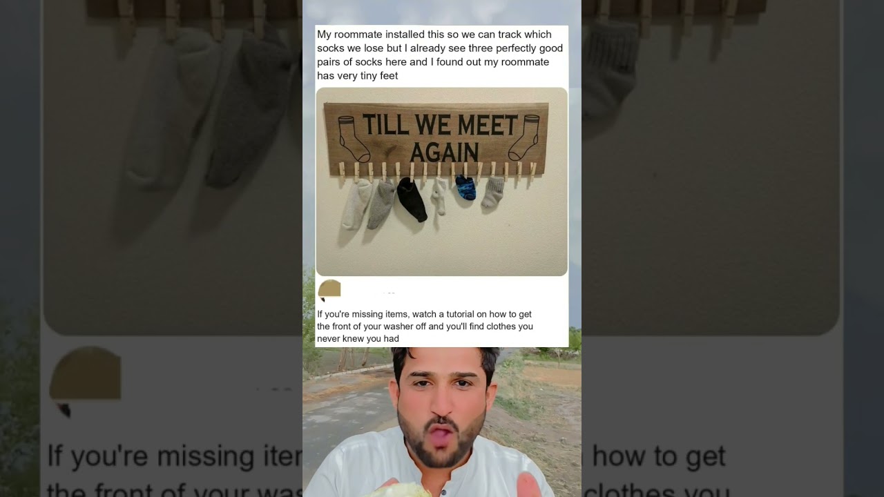 My roommate installed this so we can