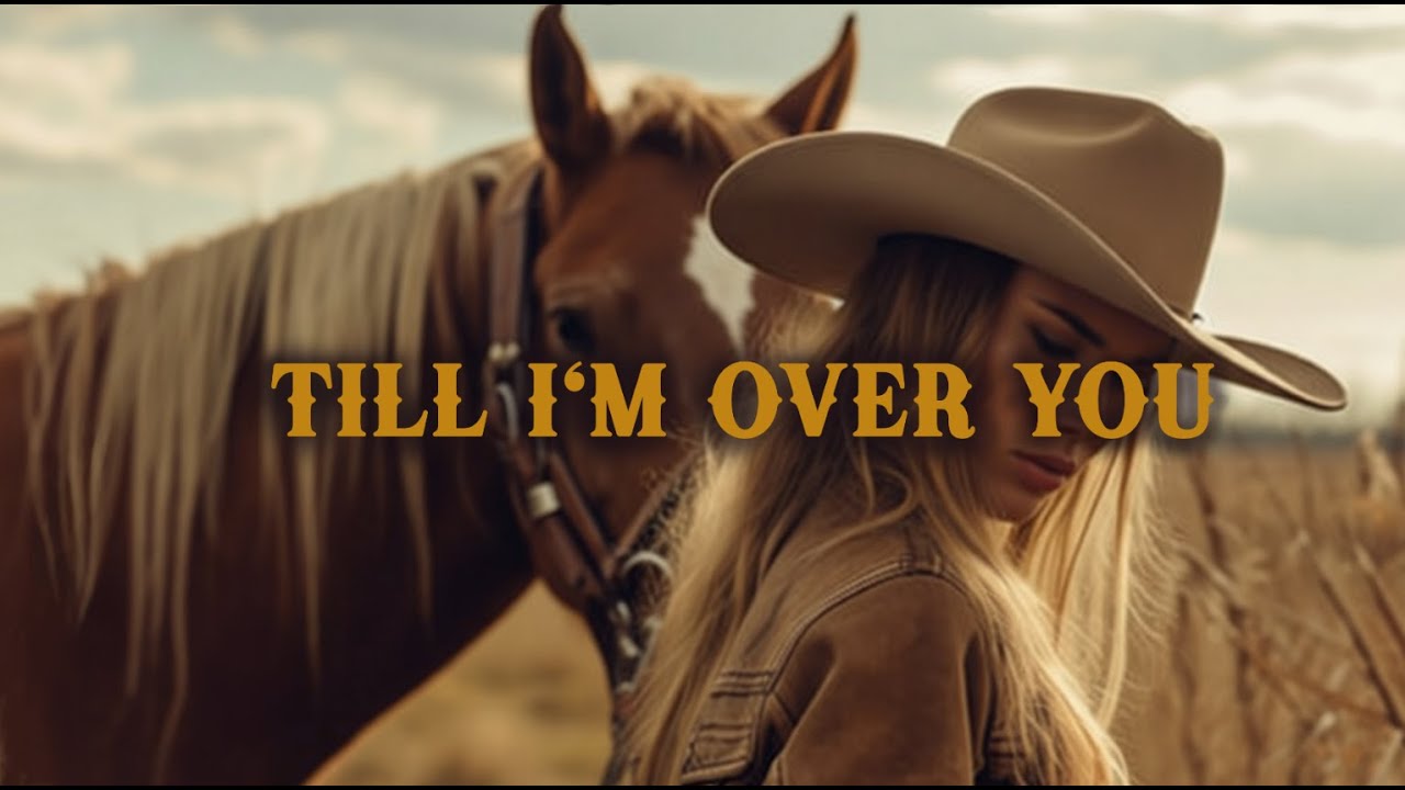 Till I'm Over You