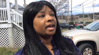 Video: Macon resident responds to crime near Tindall Heights
