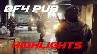 BF4 Pub Highlights