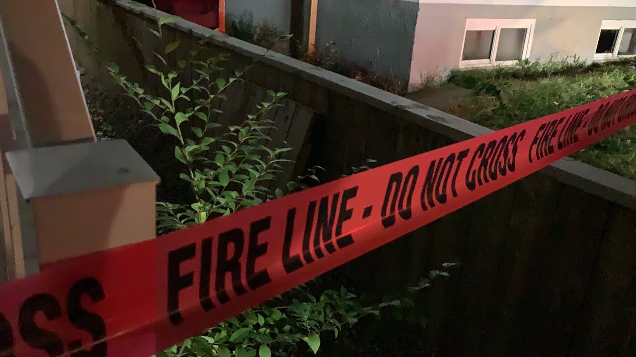 Cause & Origin - The Fire Investigation