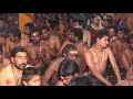 Ayyappa mahapadi pooja 18122017 by bukka kittuguruswamy part 4