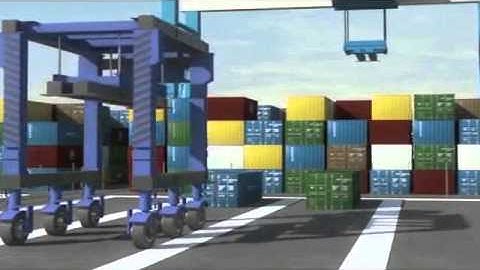 khalifa port abu dhabi walkthrough