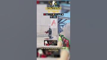 BROLLAN KNIFE CLUTCH !!! #CONTENTSTRIKE #cs2 #cs2clips #cs2major   #counterstrike2 #mouz