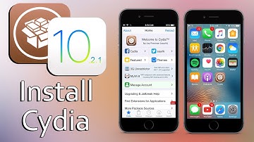how to install cydia on ios 10.2.1 no jaibreak&computer [2017]