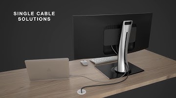 ViewSonic Monitors with USB 3 1 Type C