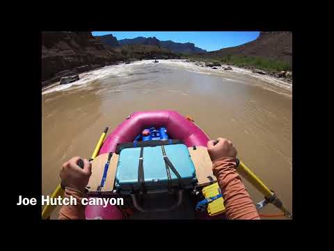 Desolation Canyon August