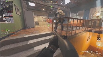 CODMW3 Beta Favela Clips