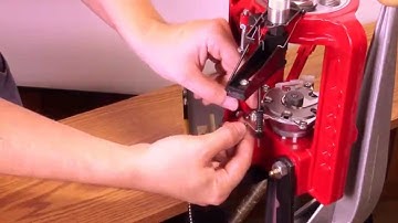 Load-Master Pro Auto-Disk Chain Attach with Bullet Feed Kit Installed