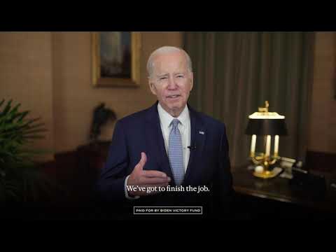 POTUS DTC 16x9 - Video 2 - Donate - Follow Joe!

Joe's Twitter: https://twitter.com/joebiden

Joe's Facebook: https://www.facebook.com/joebiden

Joe's Instagram: https://www.instagram.com/joebiden