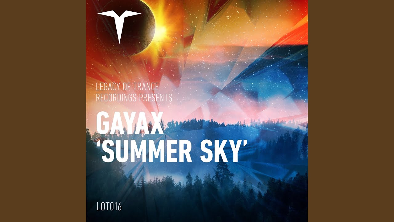Watch Summer Sky on YouTube Watch Summer Sky on YouTube