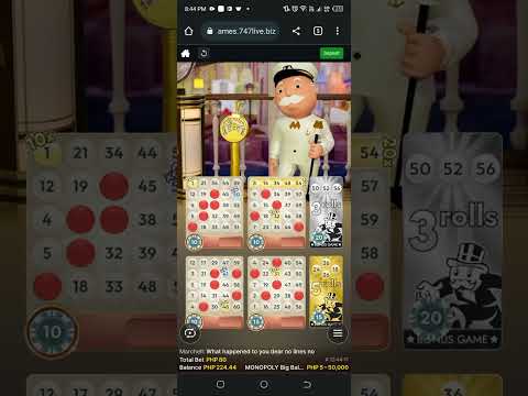 Experience Monopoly Big Baller: Demo Play Now in English for Canadian Players