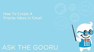 How To Create A Priority Inbox In Gmail