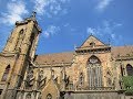 Ref:p2BxqSUaqNE Places to see in ( colmar - france ) eglise st martin