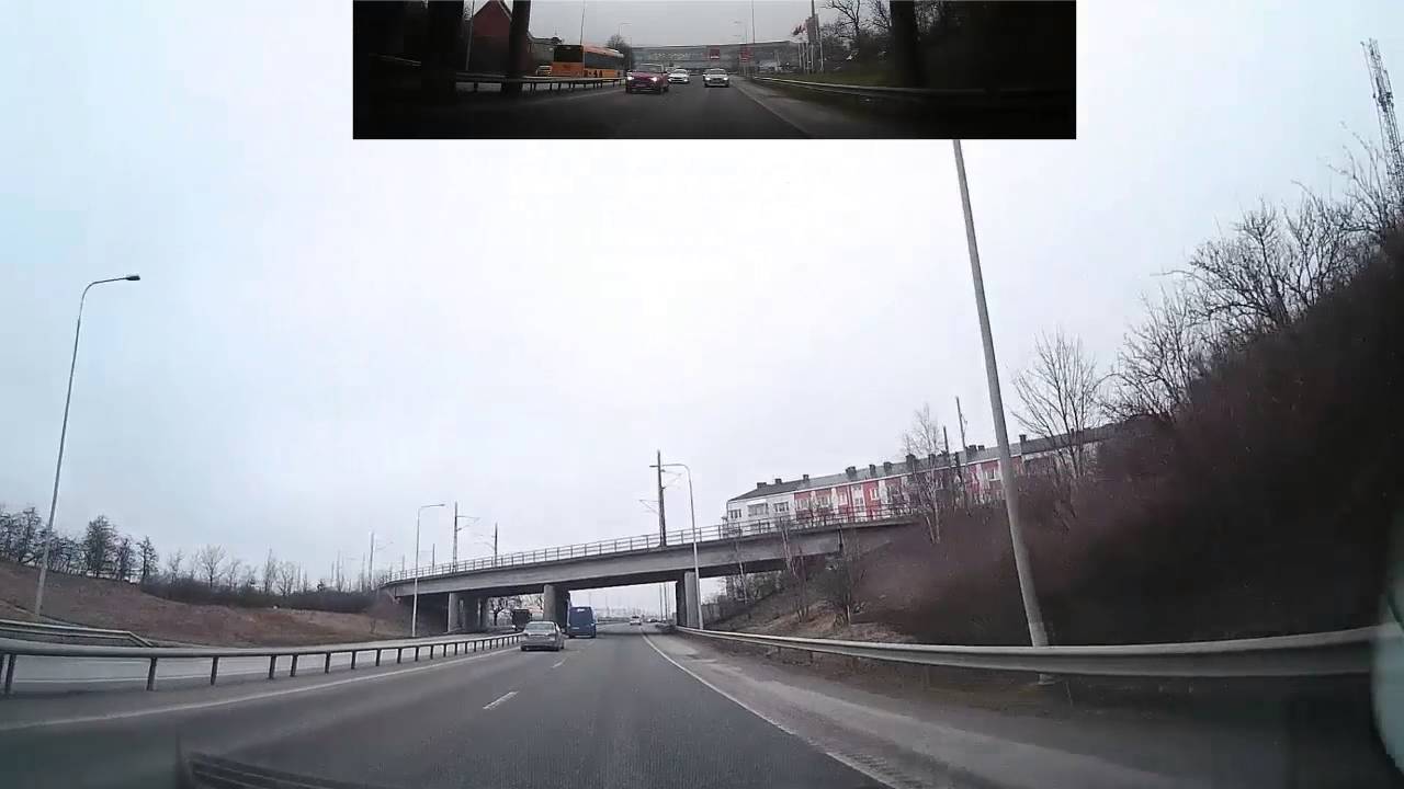 Dagens trafiksituation - Döda vinkeln