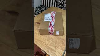 Modular Motorsports Racing parts Unboxing