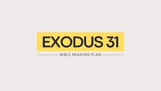 Exodus 31