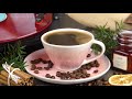 Happy February Coffee Jazz  - Morning Jazz Music and Relax Bossa Nova Instrumental Background