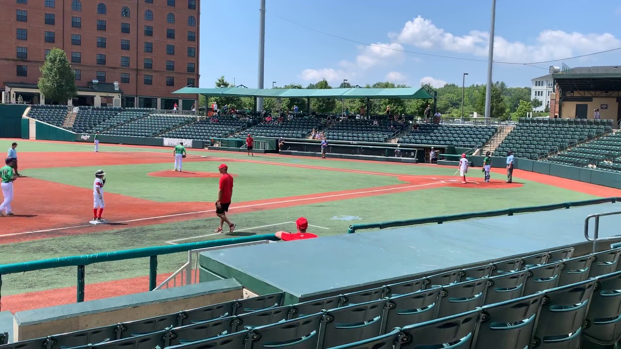 Semifinals 3rd inning top - YouTube
