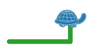 Turtle Graphics in JavaScript (Teil 1 von 2)