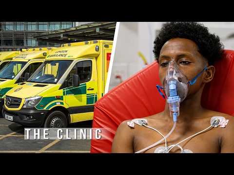 Doctors Rush To Save Man After He Drinks Sulfuric Acid documentary thumbnail