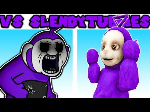 SLENDYTUBBIES COME BACK! | Tinky Winky Plays: Friday Night Funkin' VS Slendytubbies New Update