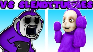 Download lagu Slendytubbies Come Back!  Tinky Winky Plays: Friday Night Funkin Vs Slendy Mp3 Video Mp4