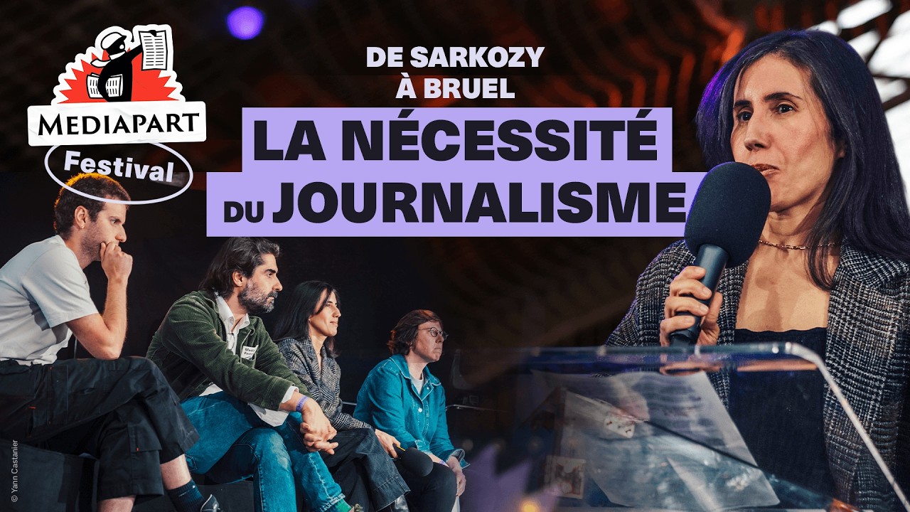 De Sarkozy à Bruel : la nécessité du journalisme