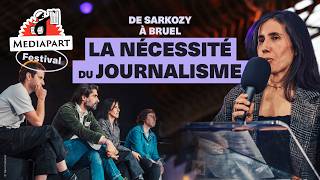 De Sarkozy à Bruel : la nécessité du journalisme