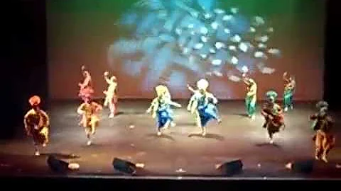 UCI Rangla Punjab @ Pioneer Bhangra 2010