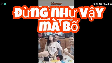 Bố dượng và cô con gái xinh đẹp trong ngày sinh nhật đã