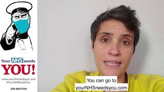 Thumbnail for Jen Brister: "The NHS is under threat from US corporations due to the Health and Care Bill"