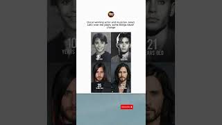 🎬 Jared Leto — The Art of Ageless Cool ✨#shorts