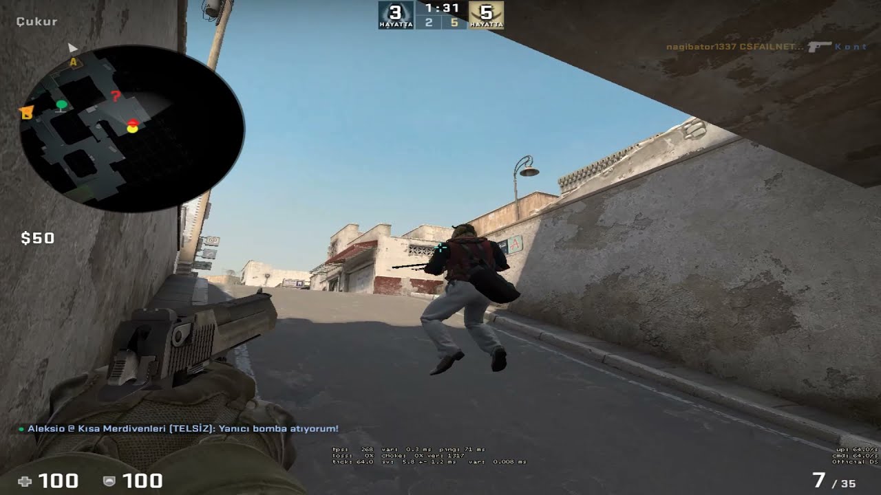 NesEverest CSGO EP 2