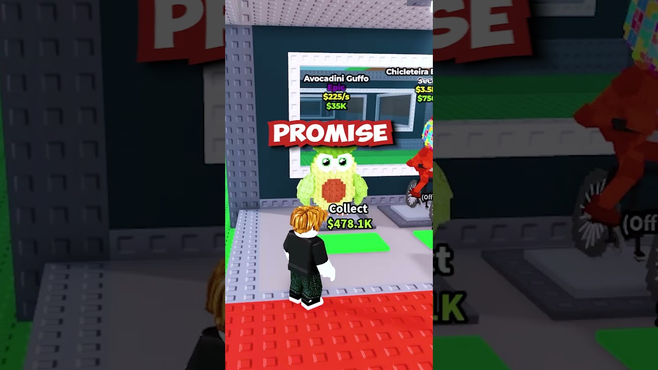 Every LIKE EVOLVES My OP OWL😱🥺 #roblox #stealabrainrot