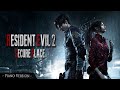 Resident Evil 2 Remake – Save Room Theme [Piano Cover]