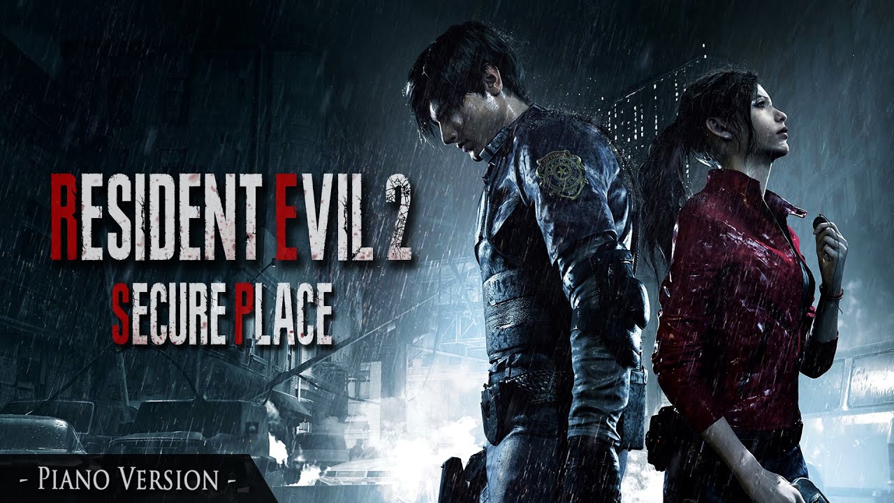 Resident evil 2 remake сохранения