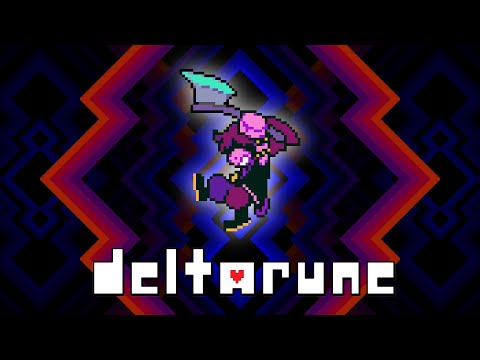 Deltarune - vs Susie [90.000 Subs Special!]