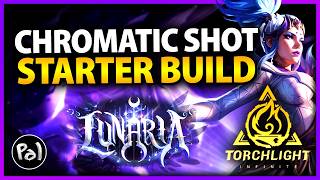 Chromatic Shot Thea1 | My Torchlight Leaguestarter for SS12 Lunaria | Full Build Guide