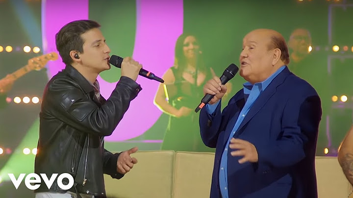 Juan Gabriel; Rocío Dúrcal