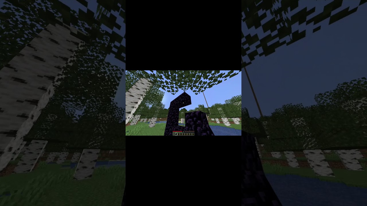 Epic Minecraft Noob vs Pro vs Hacker Portals!