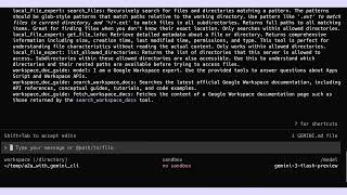Orchestrating Agents via ADK for TypeScript and Gemini CLI