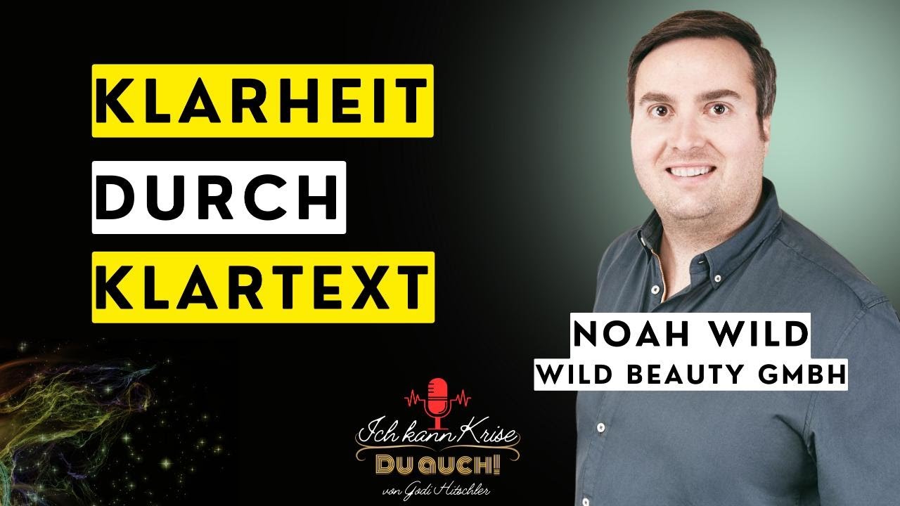 Friseur-Krise? Wild Beauty’s Geheimnis Noah Wild im 🎙️ Godi Hitschler Podcast